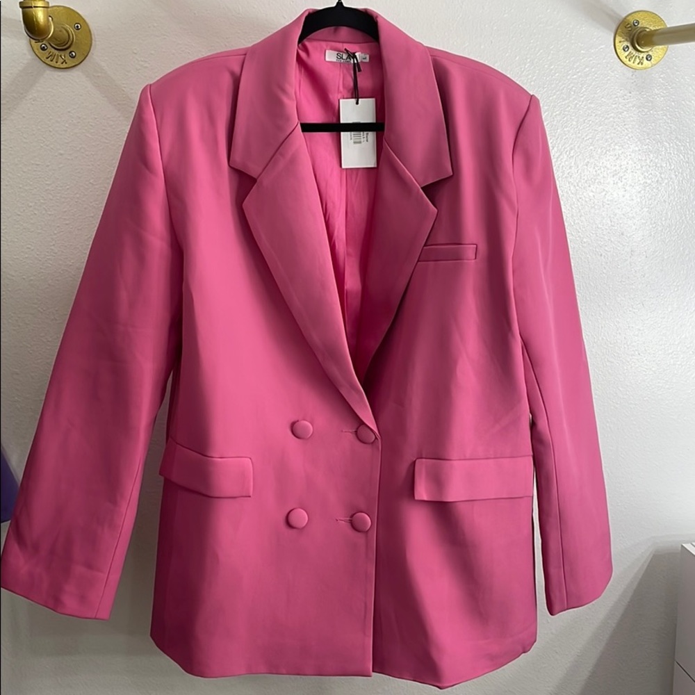 SLA the label blazer